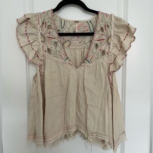 Free People Blouse